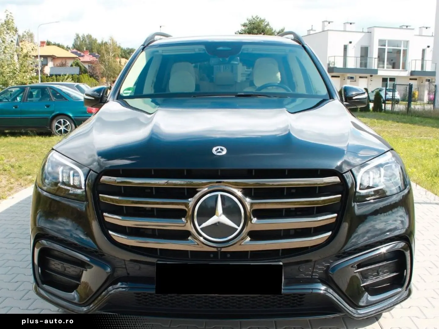 MERCEDES-BENZ GLS GLS 450 d 4Matic AMG Pano 360  AHK Luft