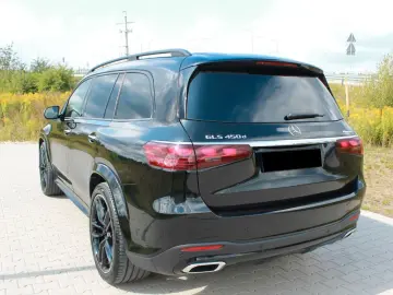 MERCEDES-BENZ GLS GLS 450 d 4Matic AMG Pano 360  AHK Luft