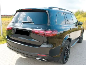 MERCEDES-BENZ GLS GLS 450 d 4Matic AMG Pano 360  AHK Luft