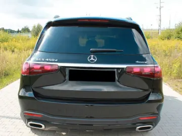 MERCEDES-BENZ GLS GLS 450 d 4Matic AMG Pano 360  AHK Luft