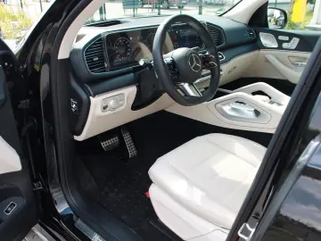 MERCEDES-BENZ GLS GLS 450 d 4Matic AMG Pano 360  AHK Luft