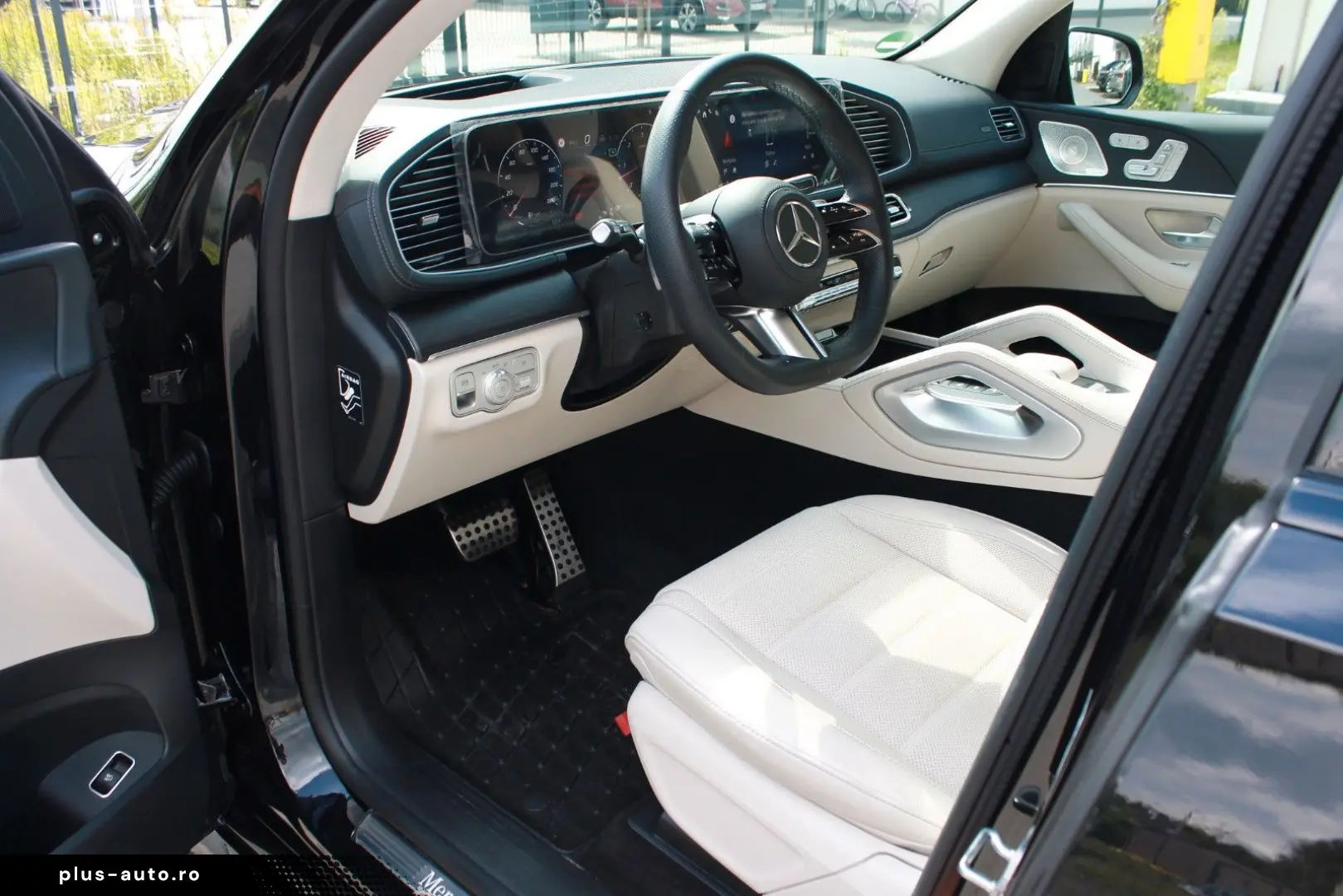 MERCEDES-BENZ GLS GLS 450 d 4Matic AMG Pano 360  AHK Luft