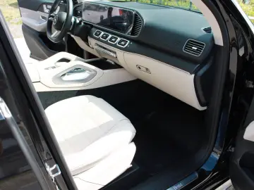 MERCEDES-BENZ GLS GLS 450 d 4Matic AMG Pano 360  AHK Luft
