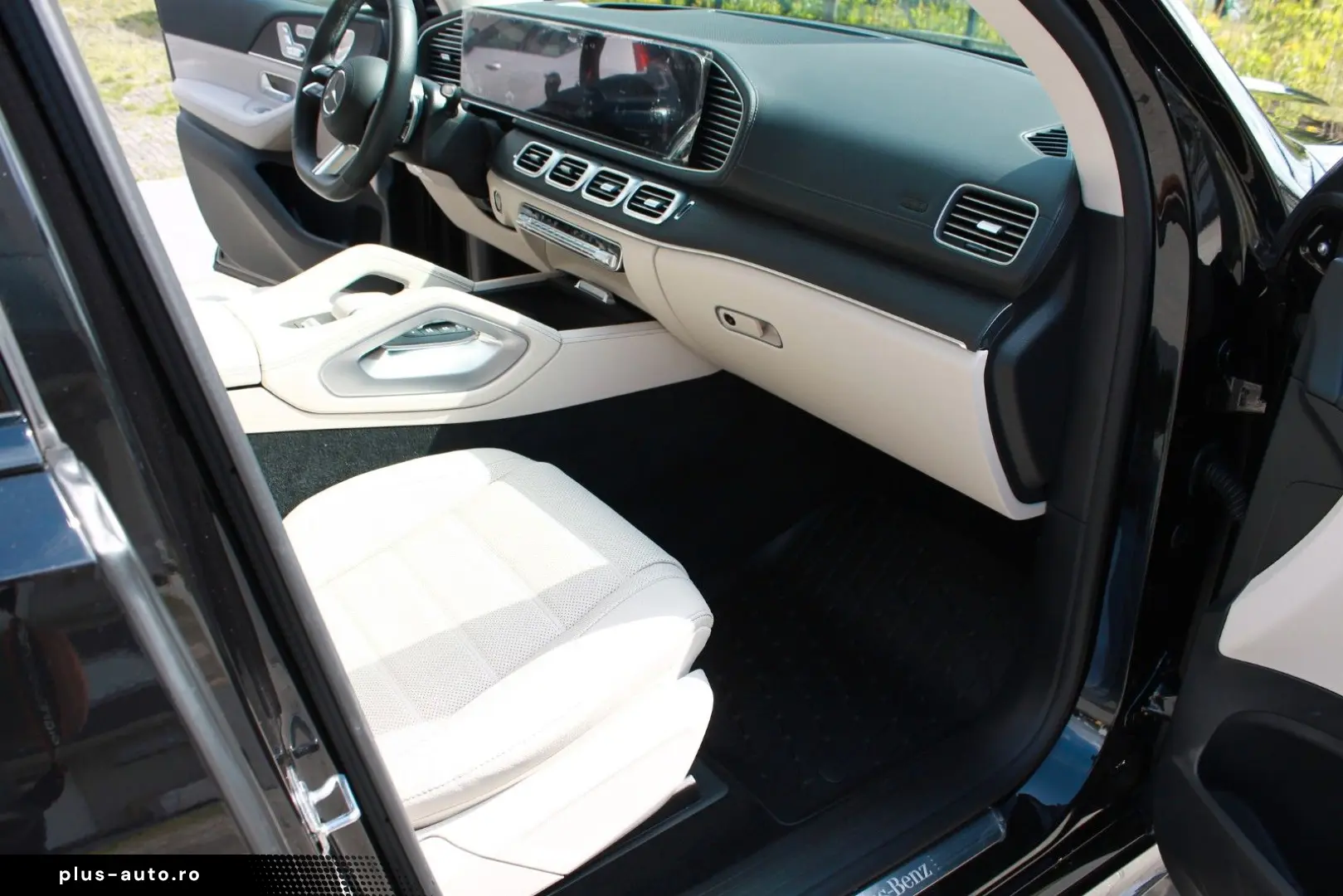 MERCEDES-BENZ GLS GLS 450 d 4Matic AMG Pano 360  AHK Luft