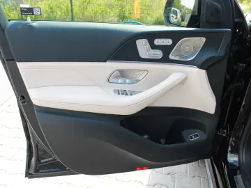 MERCEDES-BENZ GLS GLS 450 d 4Matic AMG Pano 360  AHK Luft