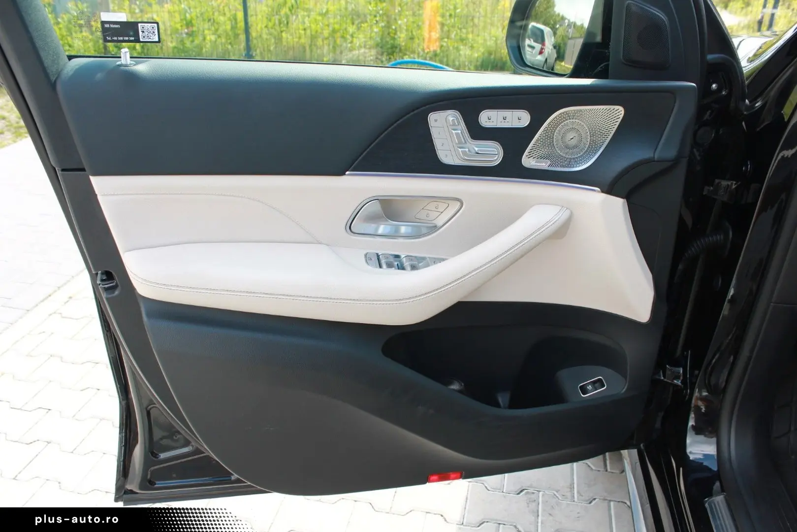MERCEDES-BENZ GLS GLS 450 d 4Matic AMG Pano 360  AHK Luft