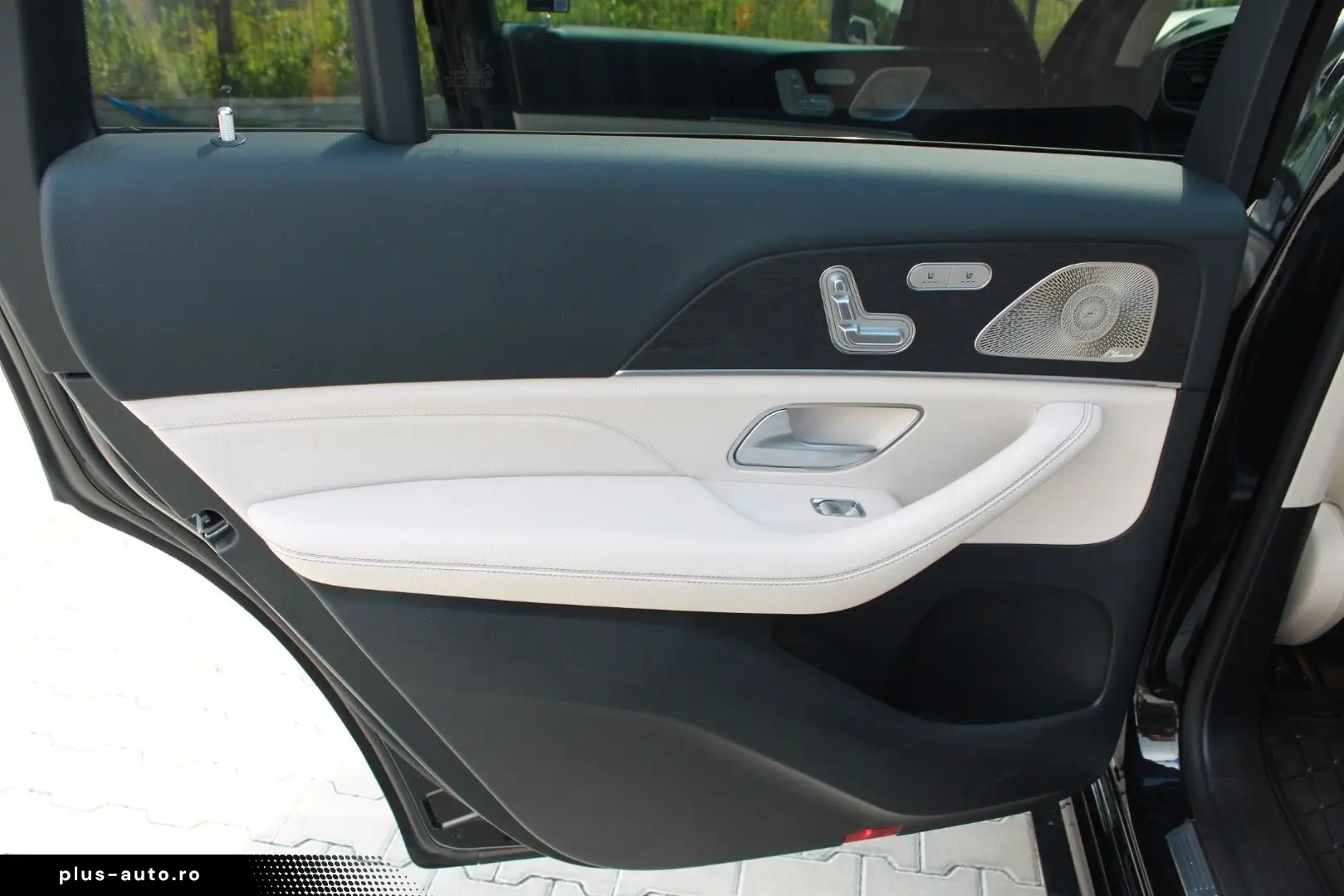 MERCEDES-BENZ GLS GLS 450 d 4Matic AMG Pano 360  AHK Luft