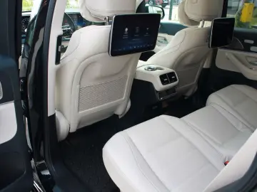 MERCEDES-BENZ GLS GLS 450 d 4Matic AMG Pano 360  AHK Luft