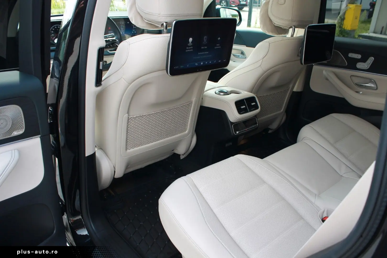 MERCEDES-BENZ GLS GLS 450 d 4Matic AMG Pano 360  AHK Luft