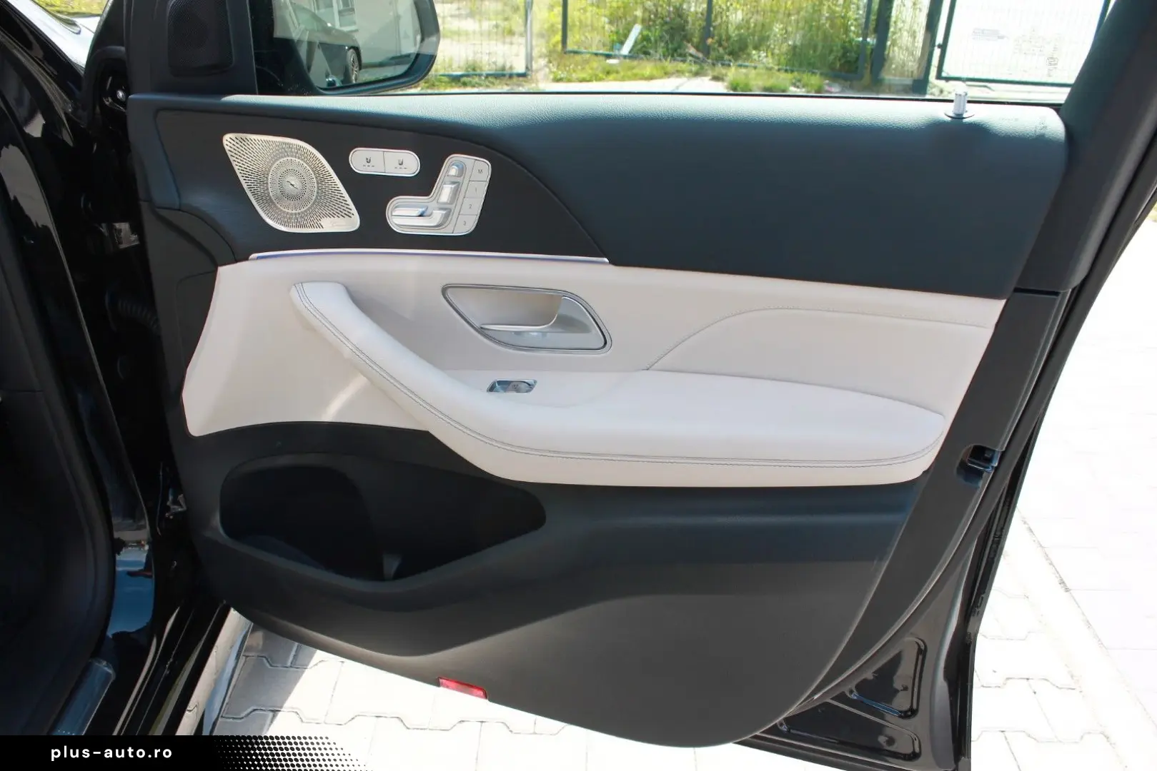 MERCEDES-BENZ GLS GLS 450 d 4Matic AMG Pano 360  AHK Luft