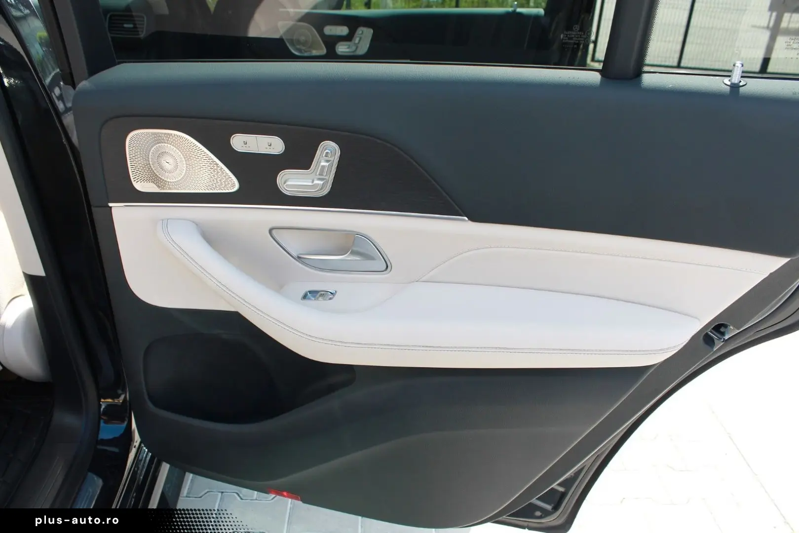 MERCEDES-BENZ GLS GLS 450 d 4Matic AMG Pano 360  AHK Luft