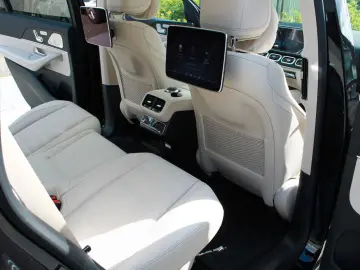 MERCEDES-BENZ GLS GLS 450 d 4Matic AMG Pano 360  AHK Luft