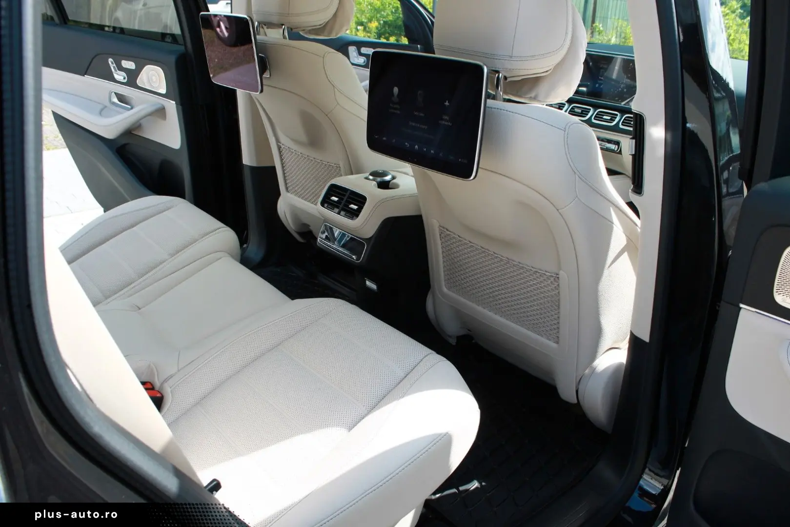 MERCEDES-BENZ GLS GLS 450 d 4Matic AMG Pano 360  AHK Luft