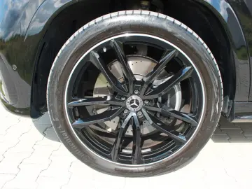 MERCEDES-BENZ GLS GLS 450 d 4Matic AMG Pano 360  AHK Luft