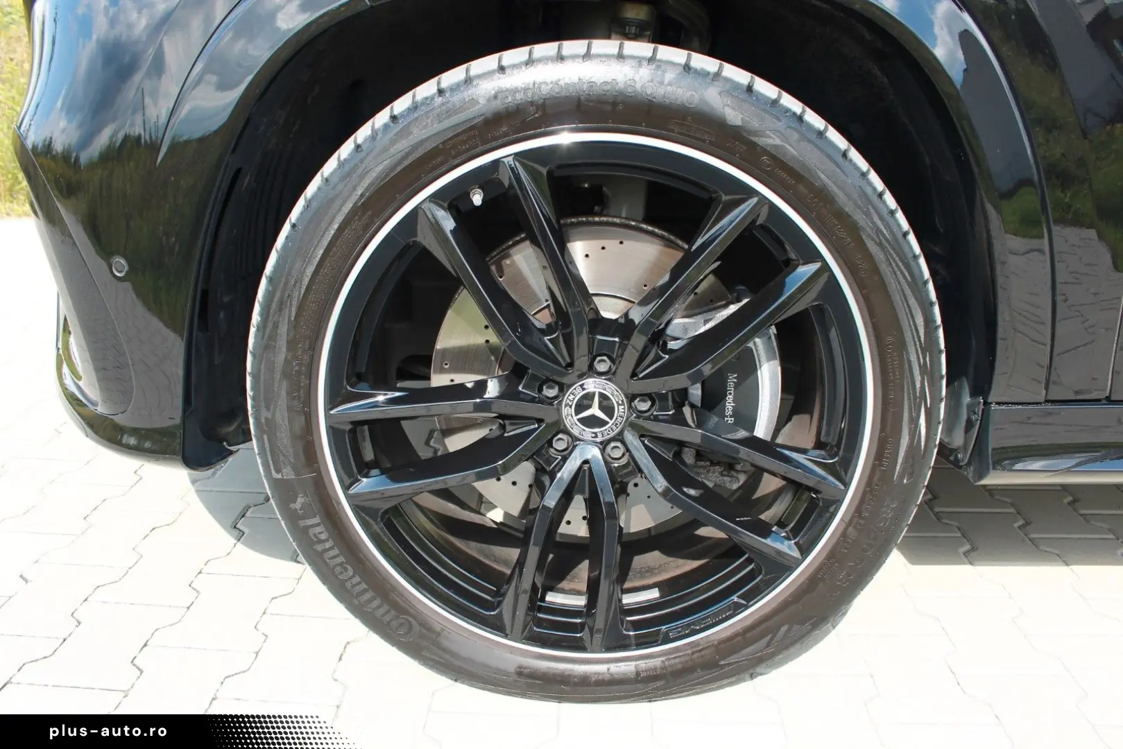 MERCEDES-BENZ GLS GLS 450 d 4Matic AMG Pano 360  AHK Luft