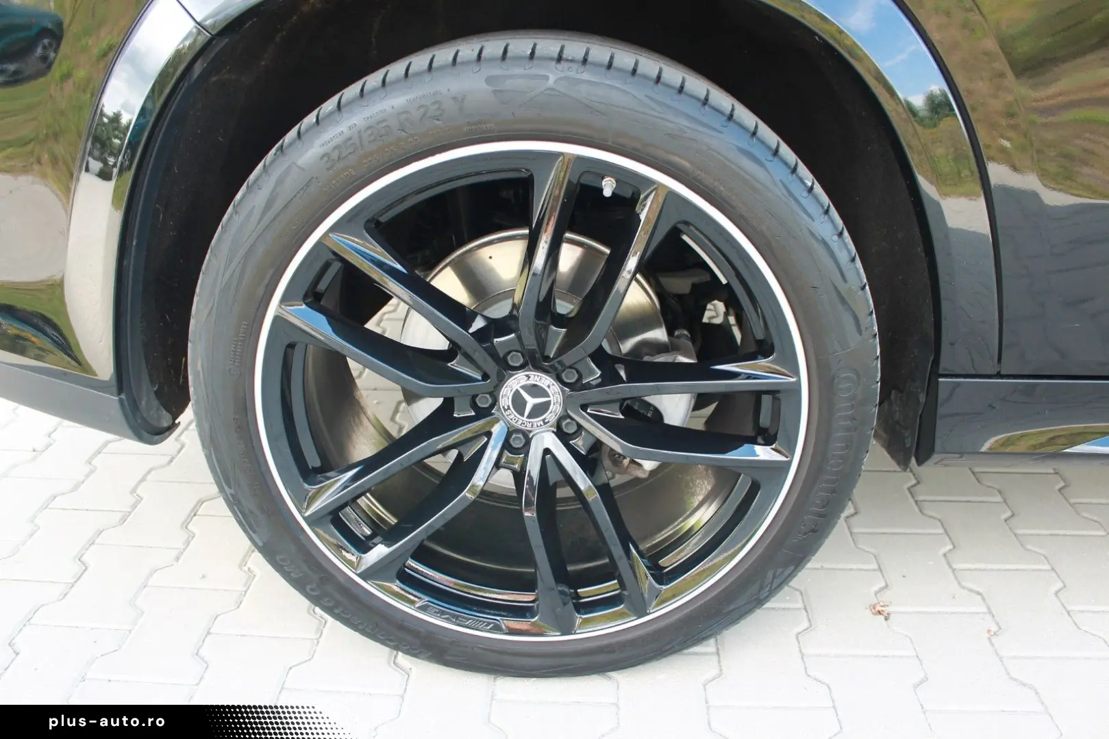MERCEDES-BENZ GLS GLS 450 d 4Matic AMG Pano 360  AHK Luft