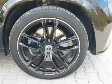 MERCEDES-BENZ GLS GLS 450 d 4Matic AMG Pano 360  AHK Luft