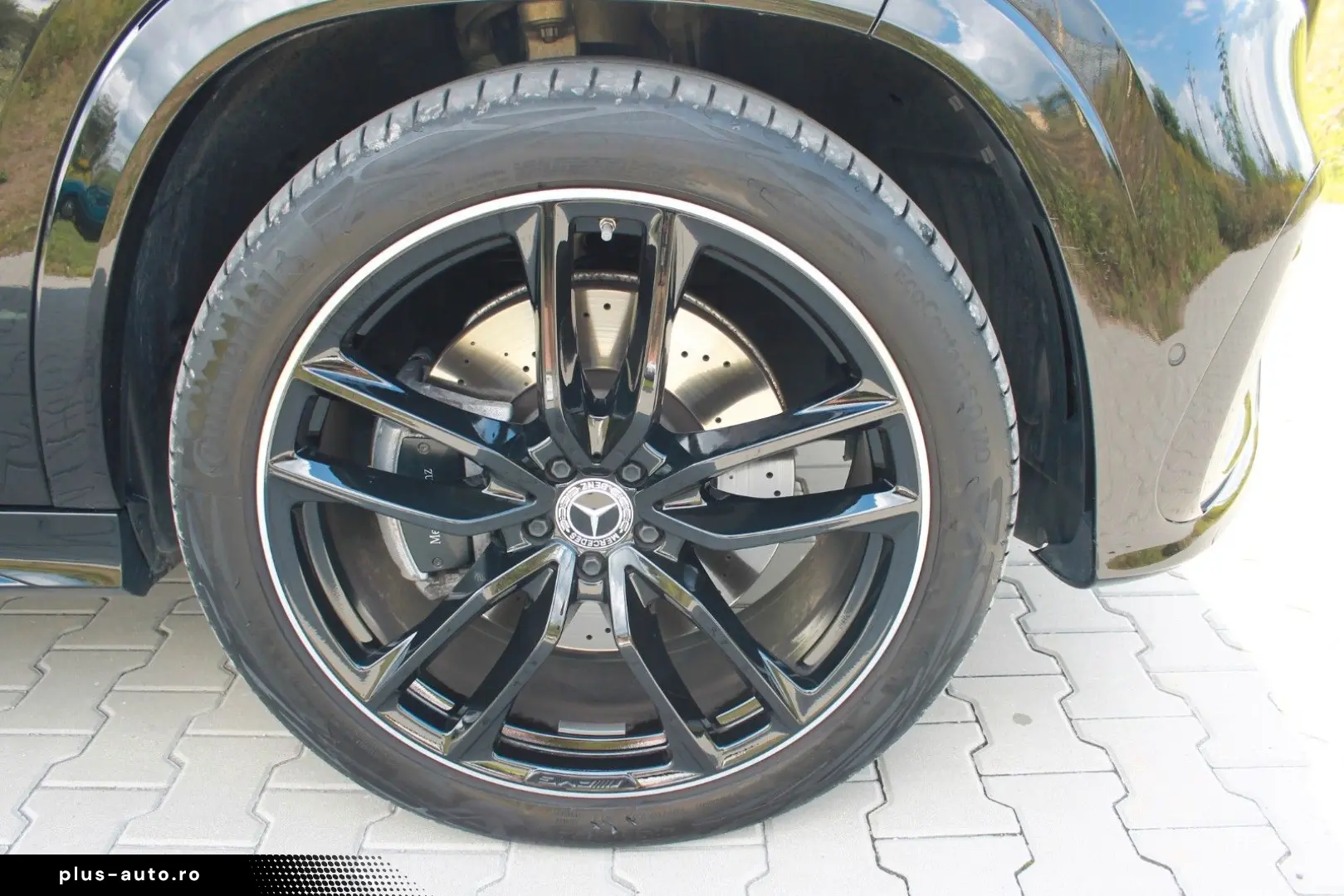 MERCEDES-BENZ GLS GLS 450 d 4Matic AMG Pano 360  AHK Luft