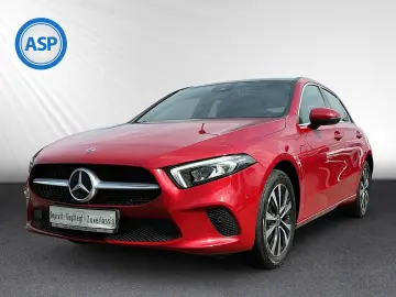 MERCEDES-BENZ A 250e 8G-DCT Progressive LED PANO NAVI Burm