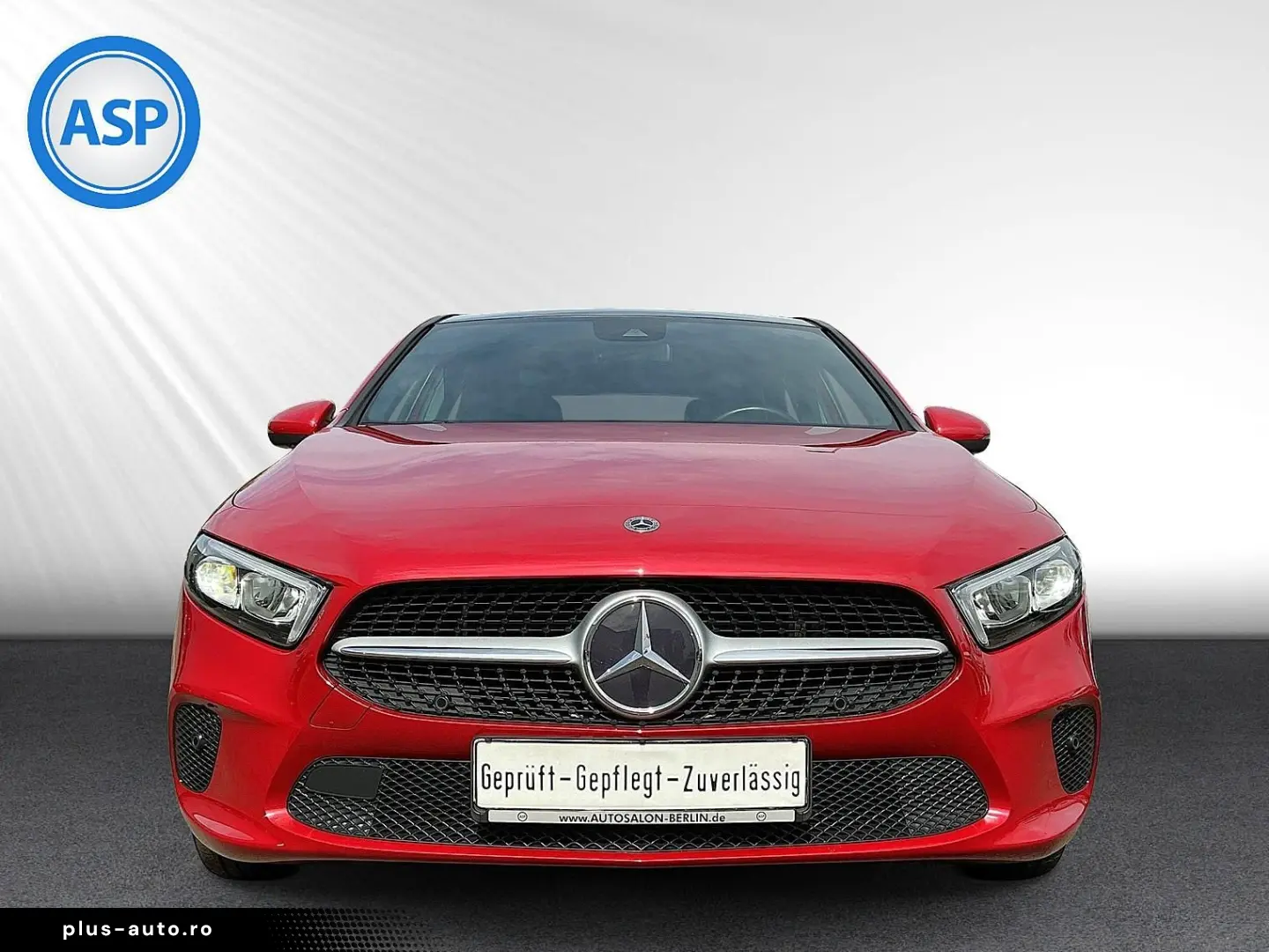 MERCEDES-BENZ A 250e 8G-DCT Progressive LED PANO NAVI Burm