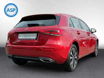 MERCEDES-BENZ A 250e 8G-DCT Progressive LED PANO NAVI Burm