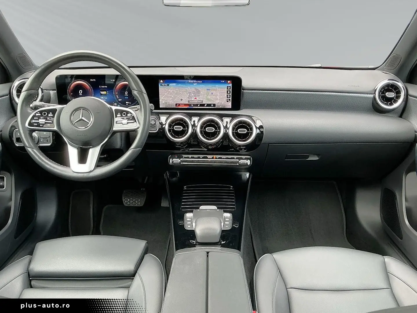 MERCEDES-BENZ A 250e 8G-DCT Progressive LED PANO NAVI Burm