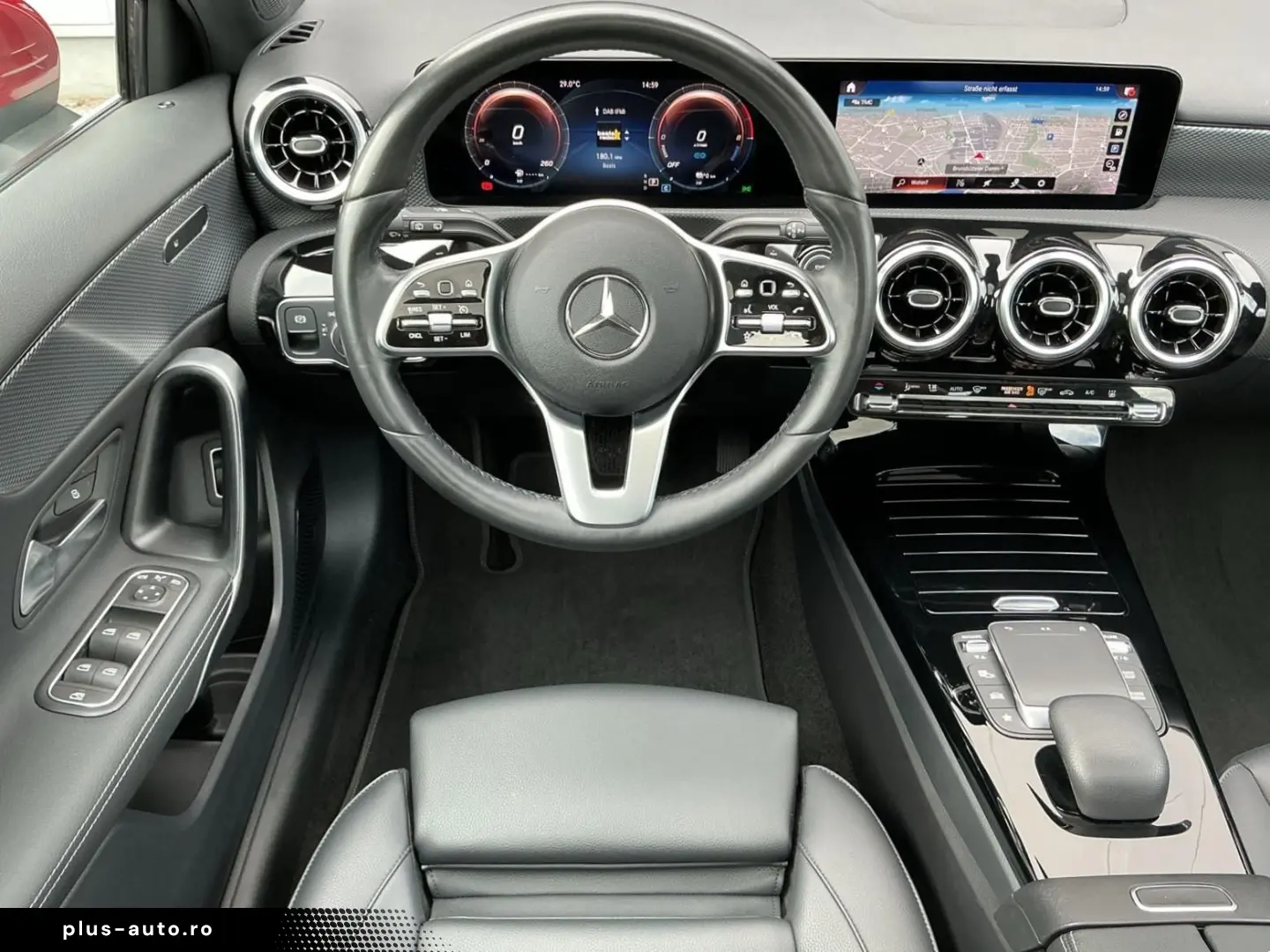 MERCEDES-BENZ A 250e 8G-DCT Progressive LED PANO NAVI Burm