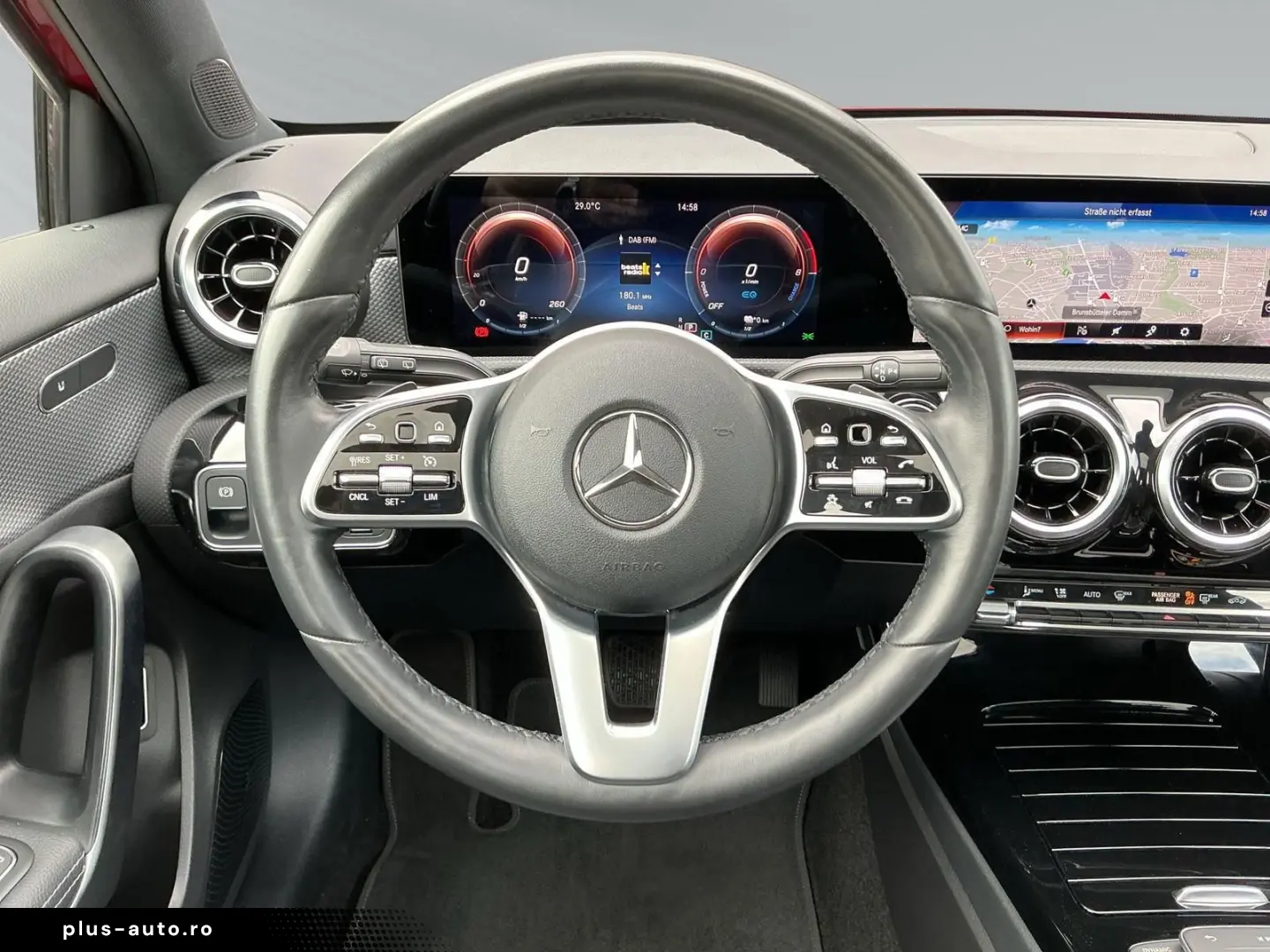 MERCEDES-BENZ A 250e 8G-DCT Progressive LED PANO NAVI Burm