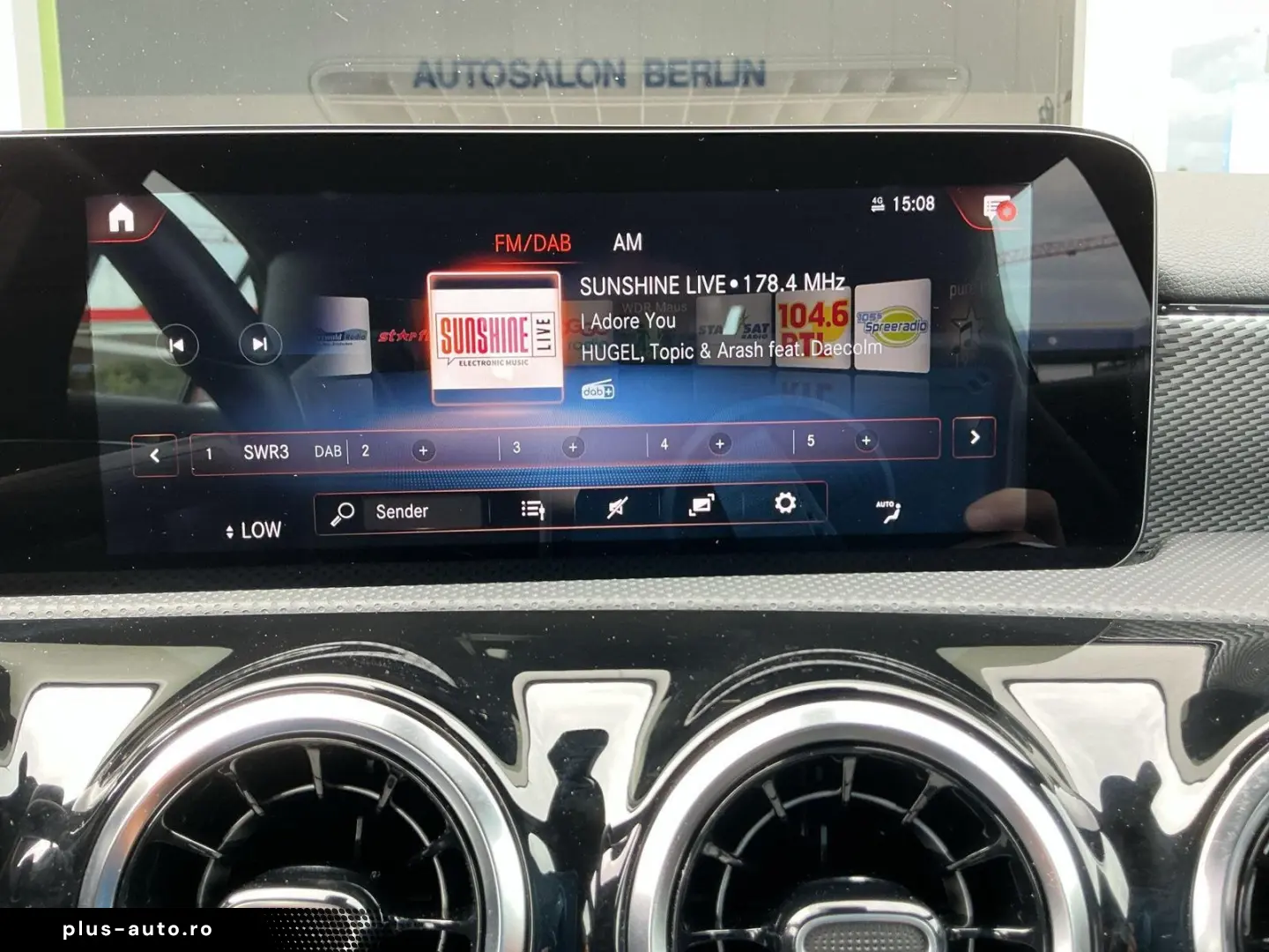 MERCEDES-BENZ A 250e 8G-DCT Progressive LED PANO NAVI Burm