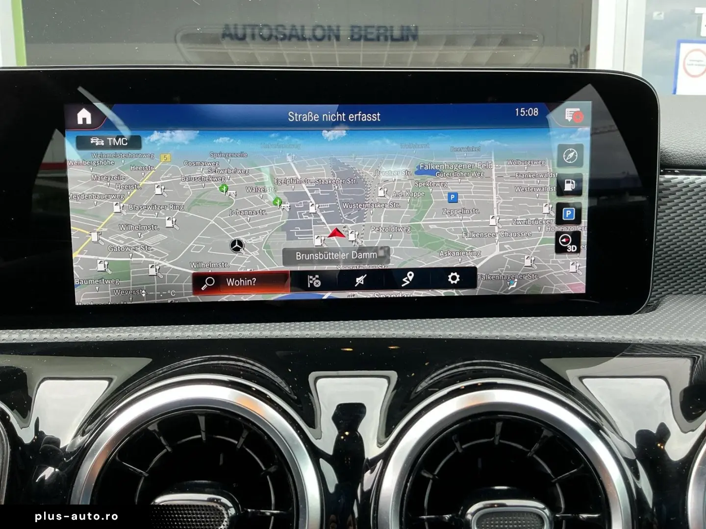 MERCEDES-BENZ A 250e 8G-DCT Progressive LED PANO NAVI Burm