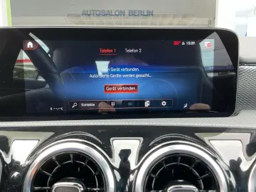 MERCEDES-BENZ A 250e 8G-DCT Progressive LED PANO NAVI Burm