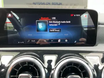 MERCEDES-BENZ A 250e 8G-DCT Progressive LED PANO NAVI Burm