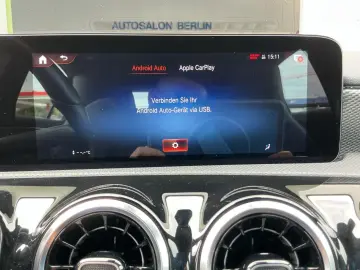MERCEDES-BENZ A 250e 8G-DCT Progressive LED PANO NAVI Burm