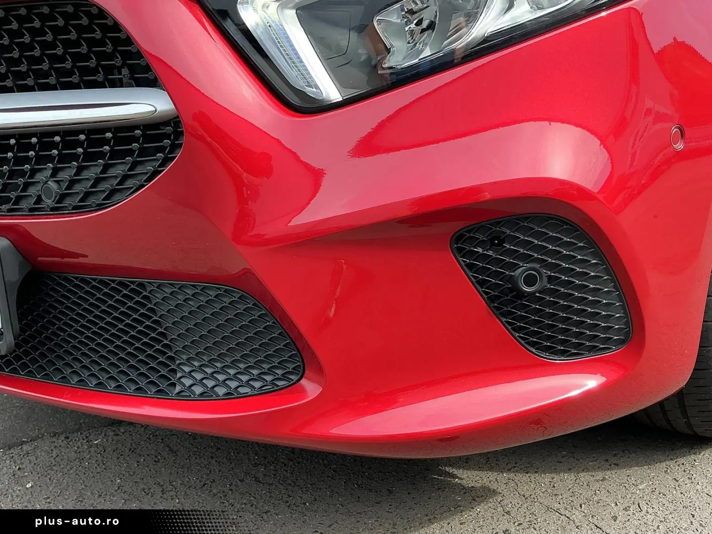 MERCEDES-BENZ A 250e 8G-DCT Progressive LED PANO NAVI Burm