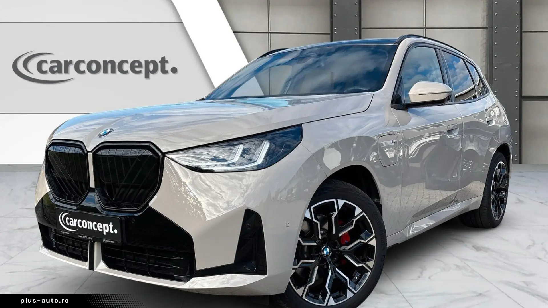 BMW X3 xDrive30e M Sport Pro PHEV • PANO • H&K • ACC