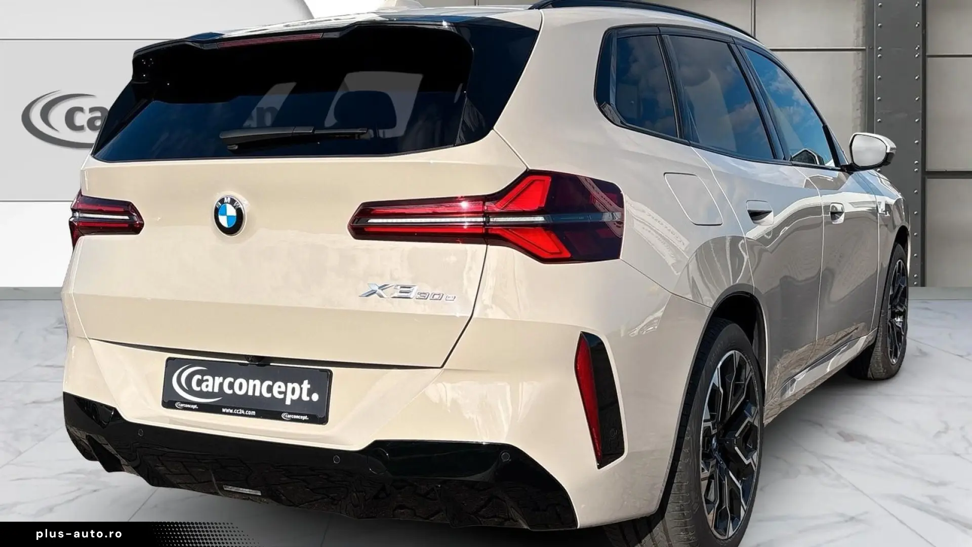 BMW X3 xDrive30e M Sport Pro PHEV • PANO • H&K • ACC