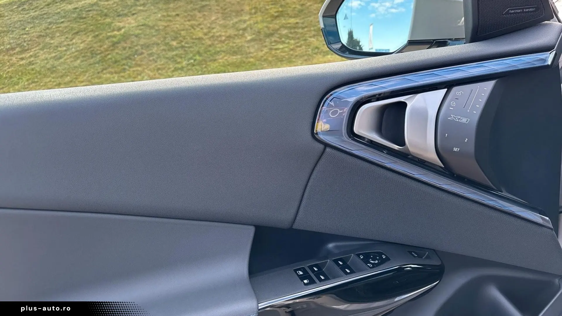BMW X3 xDrive30e M Sport Pro PHEV • PANO • H&K • ACC