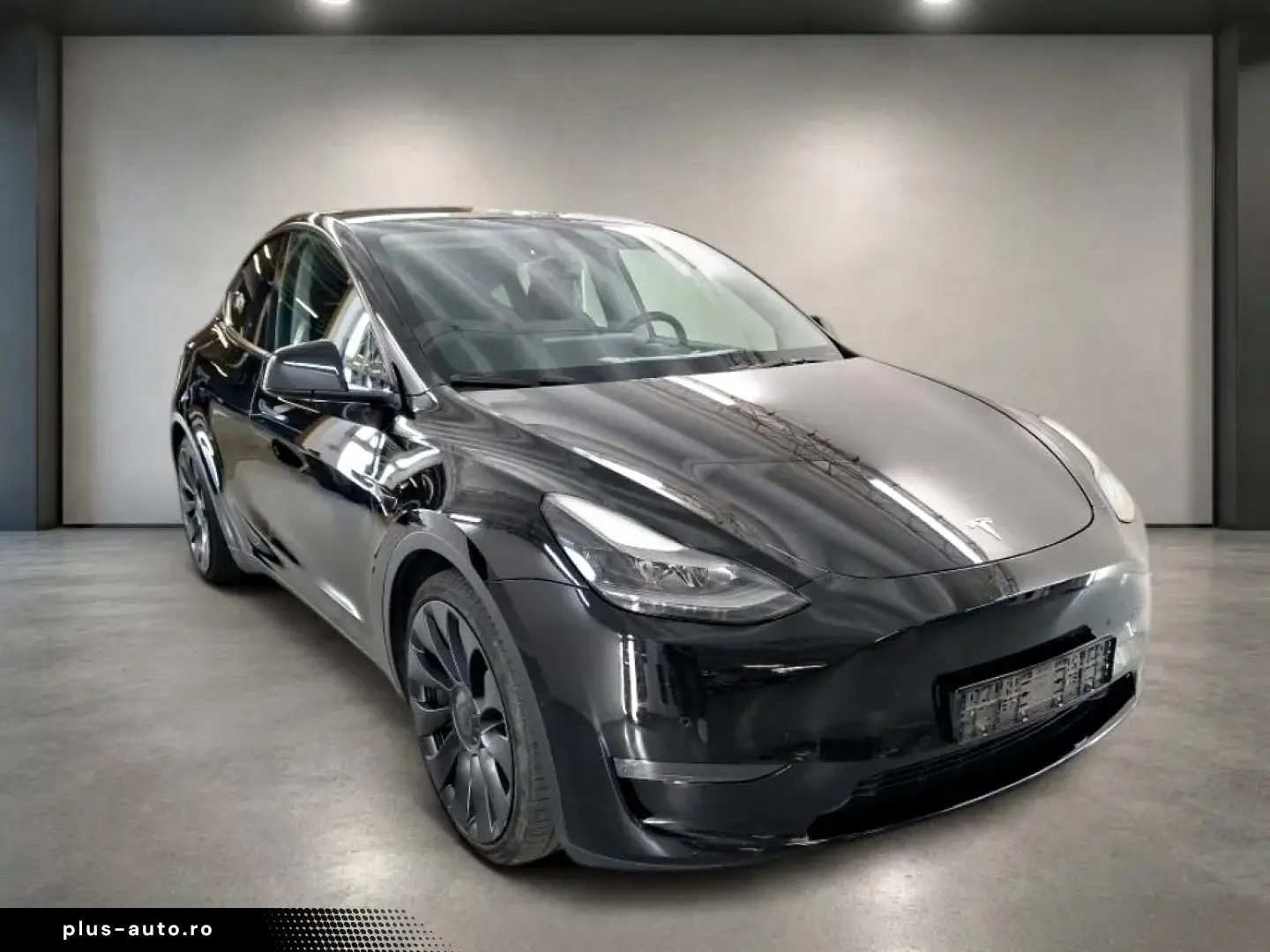 Tesla Model Y Performance AWD Dual Motor
