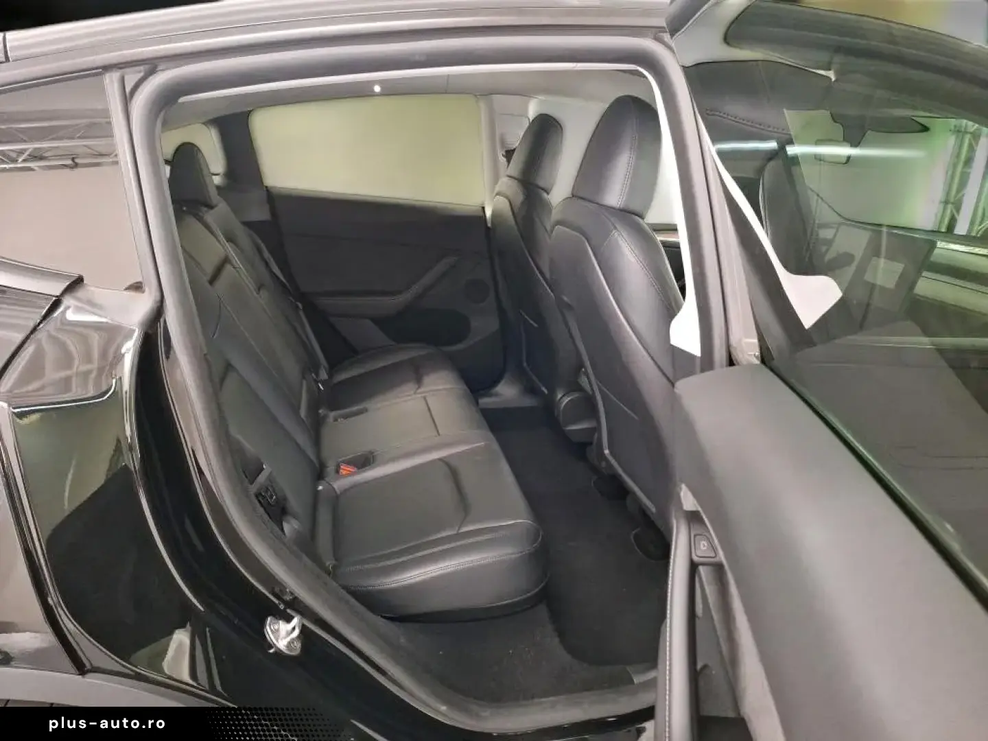 Tesla Model Y Performance AWD Dual Motor