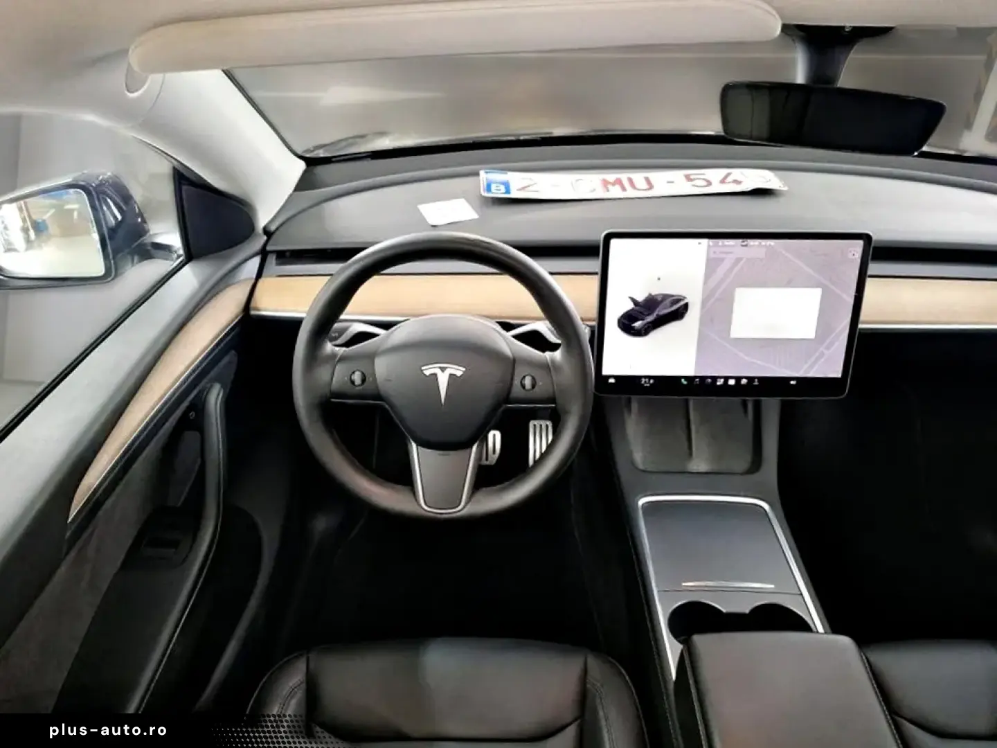 Tesla Model Y Performance AWD Dual Motor