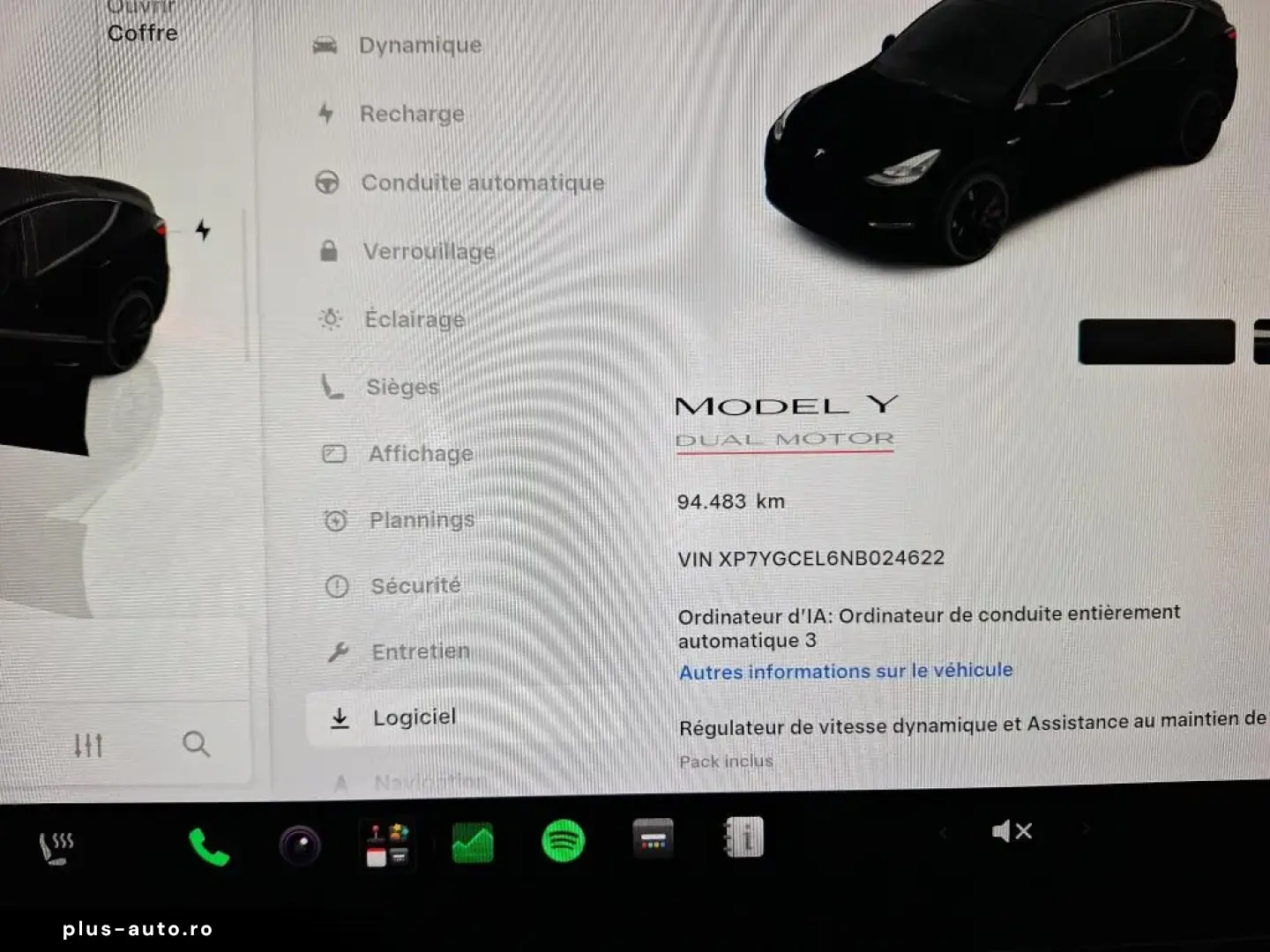 Tesla Model Y Performance AWD Dual Motor