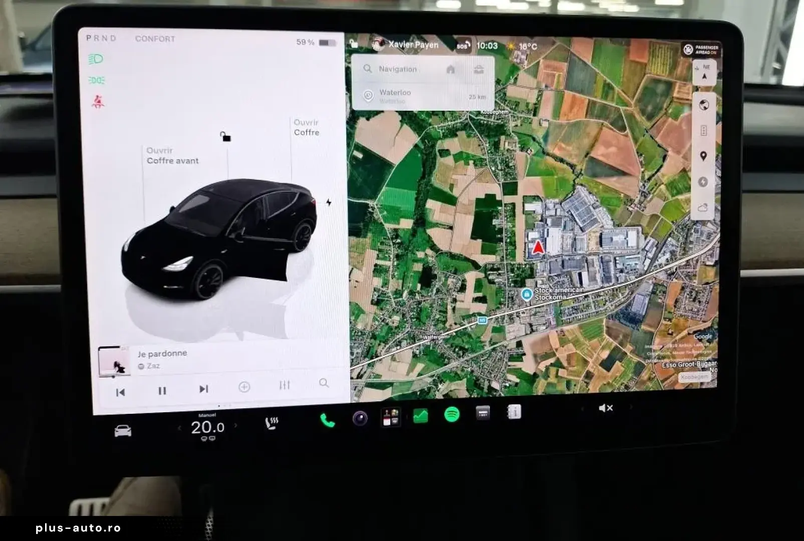 Tesla Model Y Performance AWD Dual Motor