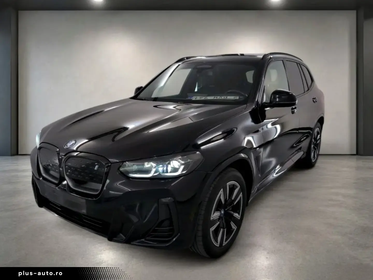 BMW iX3 M Paket 80kwh