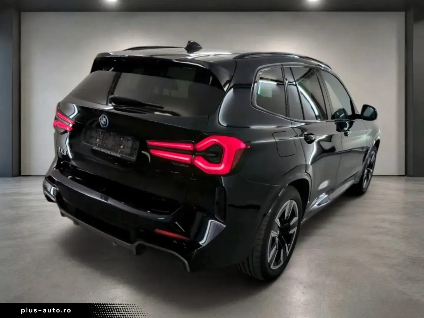 BMW iX3 M Paket 80kwh