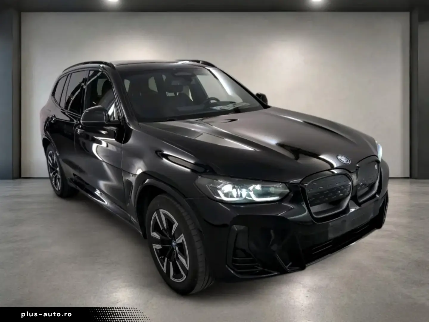 BMW iX3 M Paket 80kwh