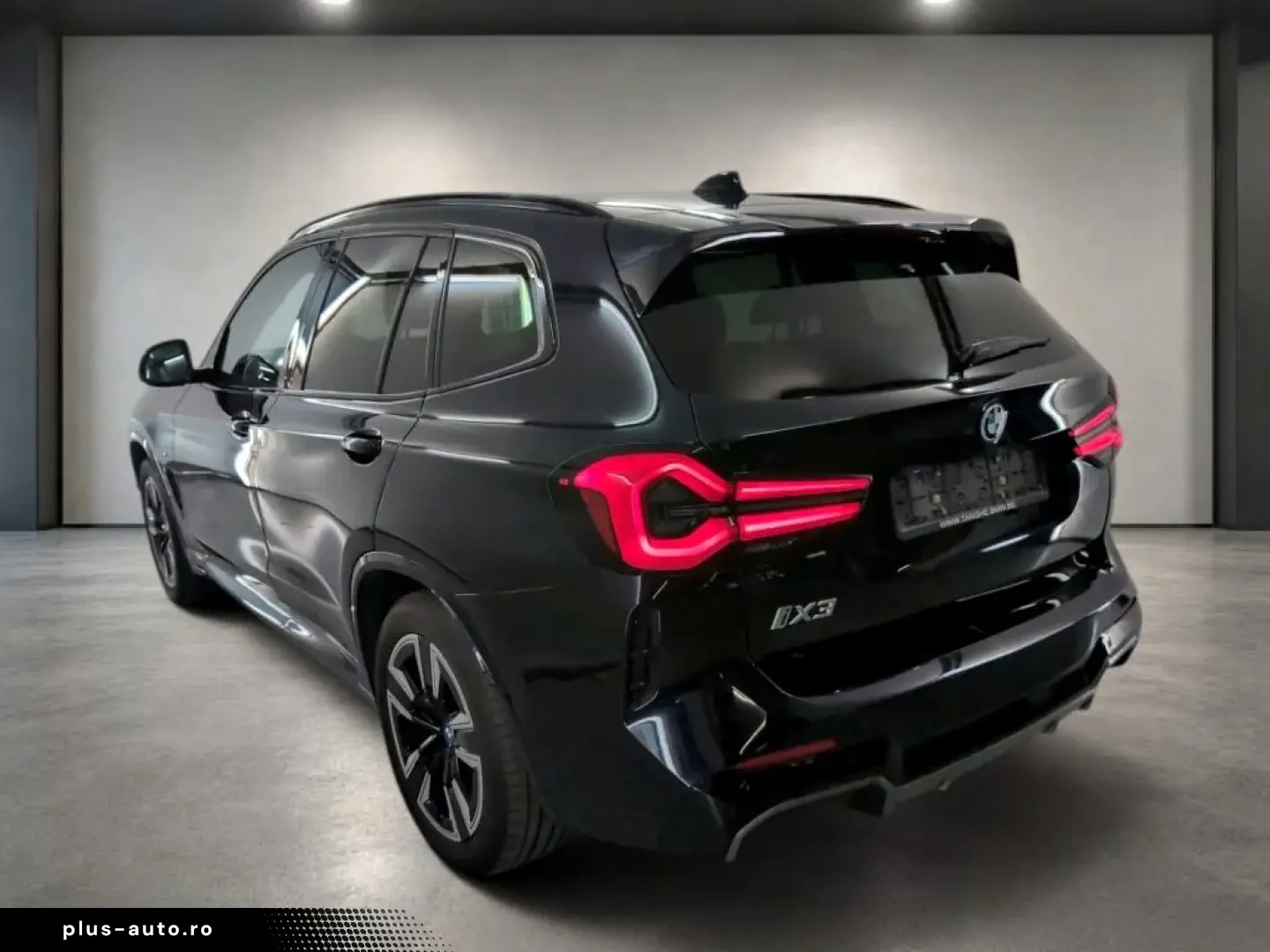 BMW iX3 M Paket 80kwh