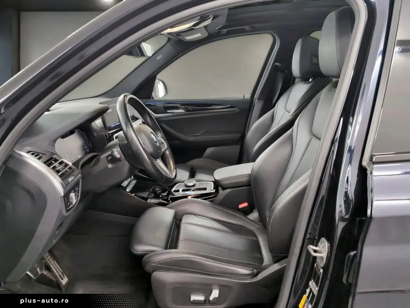 BMW iX3 M Paket 80kwh