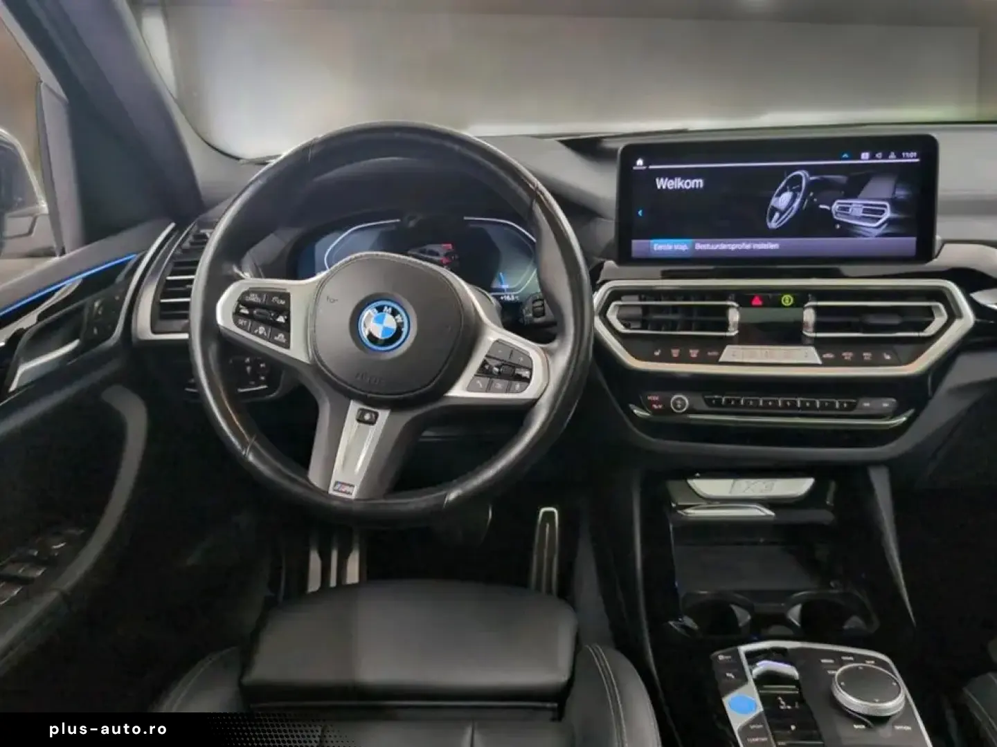 BMW iX3 M Paket 80kwh