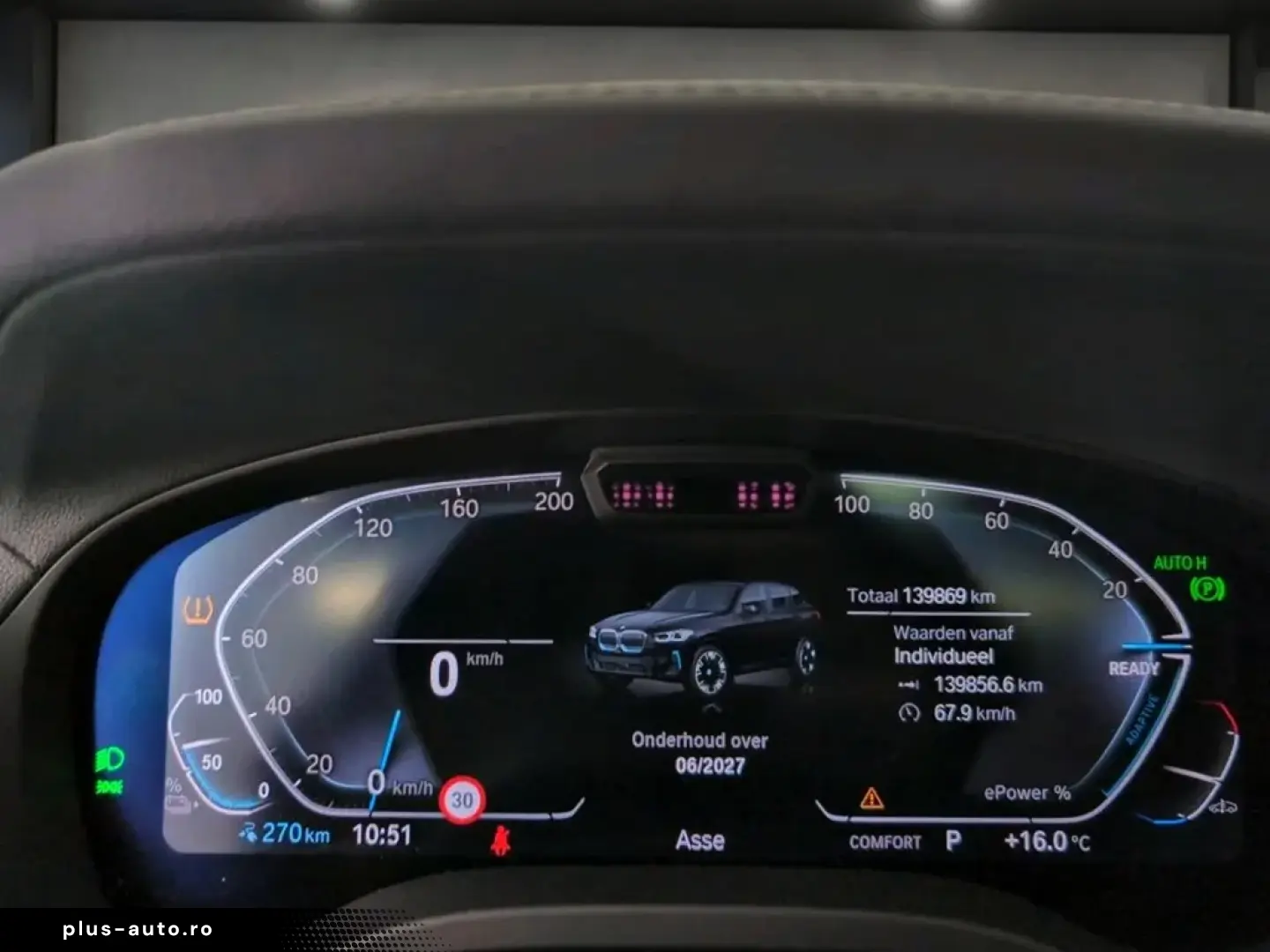 BMW iX3 M Paket 80kwh