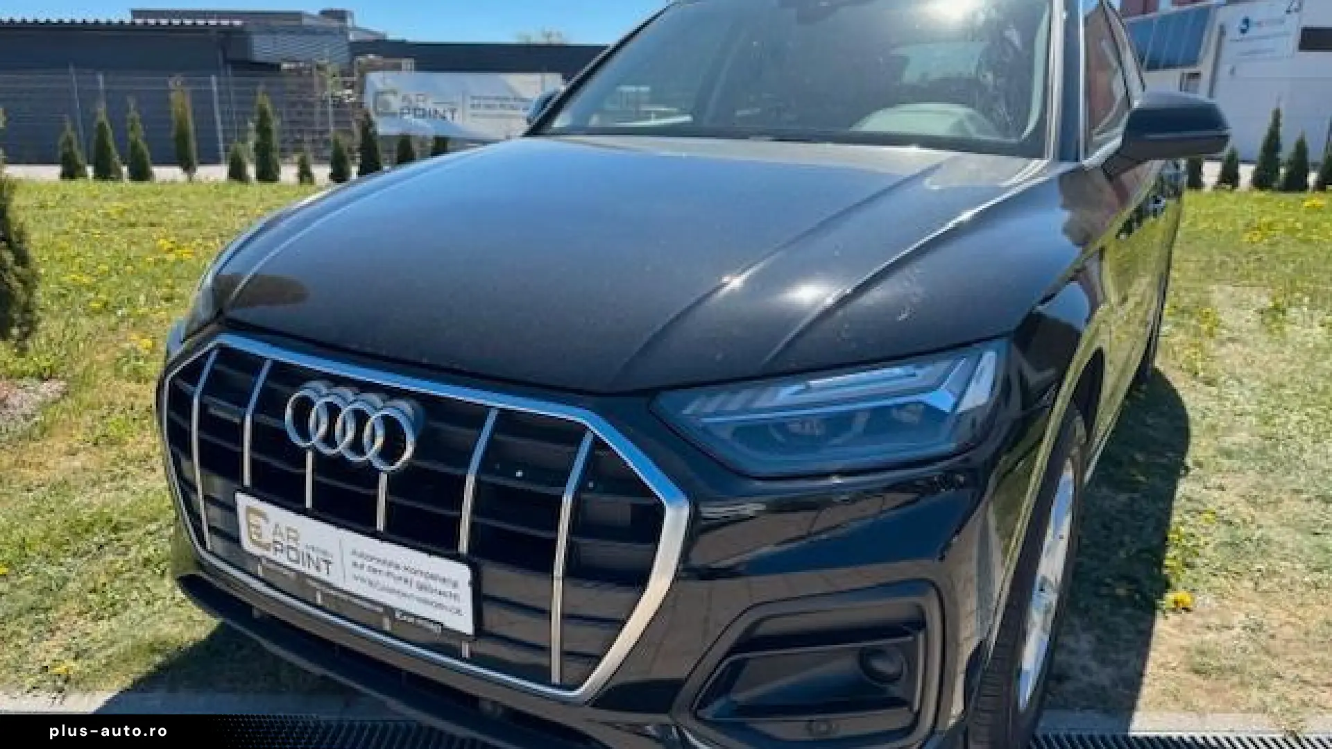 Audi Q5 Sportback 40 TDI  advanced  quat. Matrix ACC